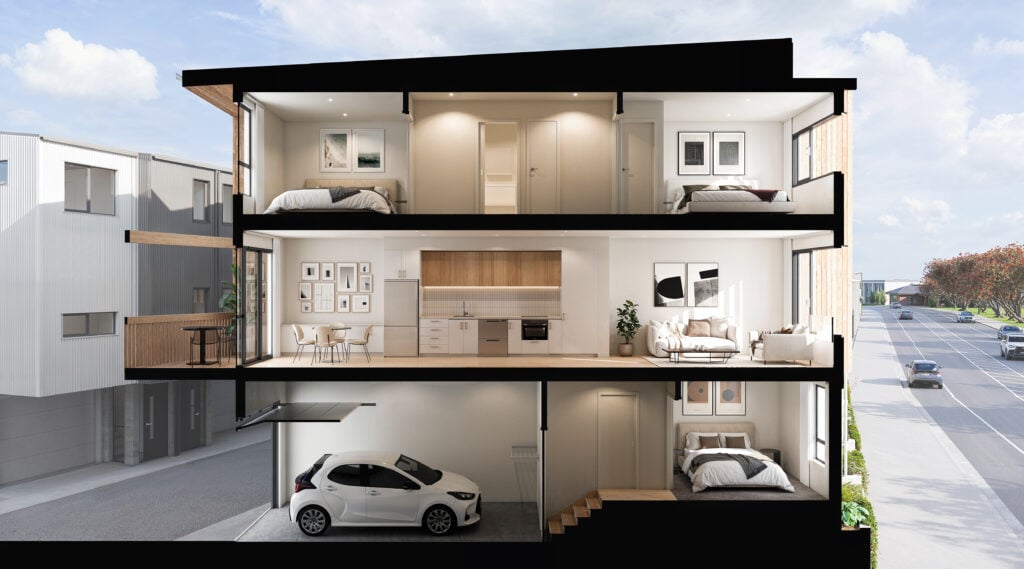 (1) St Giles Park View 3 44 kilbirnie Cres Block A Dollhouse Final 1024x569 1